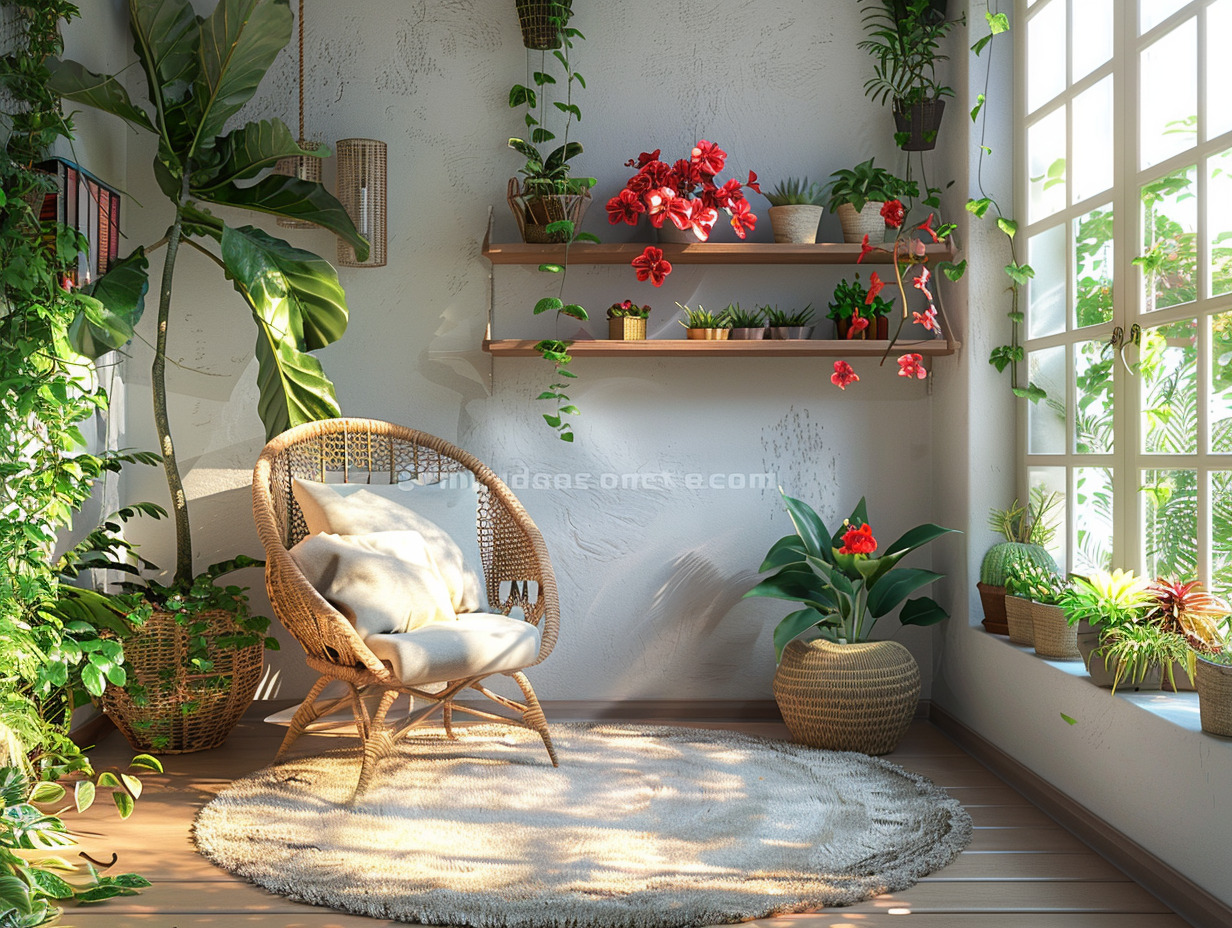 plantes exotiques