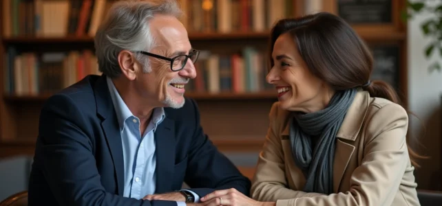 Découvrez qui partage la vie privée d’Éric-Emmanuel Schmitt, célèbre écrivain Découvrez qui partage la vie privée d’Éric-Emmanuel Schmitt, célèbre écrivain