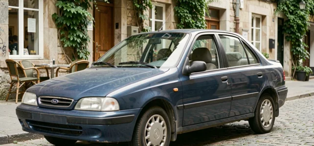 Découvrez l’histoire et les modèles emblématiques des voitures Daewoo Découvrez l’histoire et les modèles emblématiques des voitures Daewoo