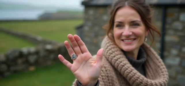 L’histoire de l’anneau Claddagh : signification et origines de la bague irlandaise L’histoire de l’anneau Claddagh : signification et origines de la bague irlandaise