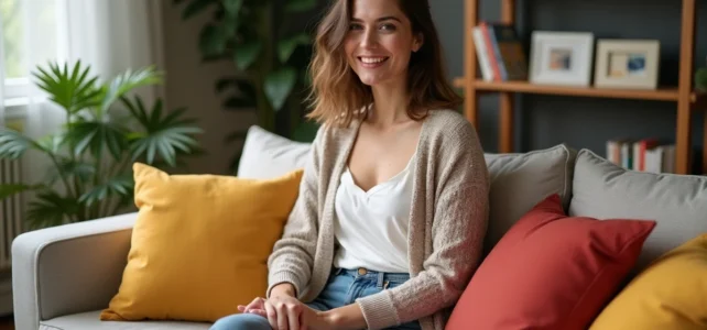 Idées et astuces pour rendre votre maison plus agréable au quotidien Idées et astuces pour rendre votre maison plus agréable au quotidien