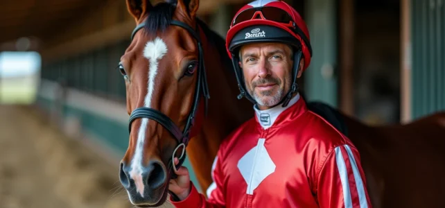 Découvrez la fortune de Christophe Soumillon : salaire, revenus et carrière du jockey Découvrez la fortune de Christophe Soumillon : salaire, revenus et carrière du jockey